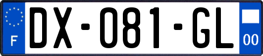 DX-081-GL