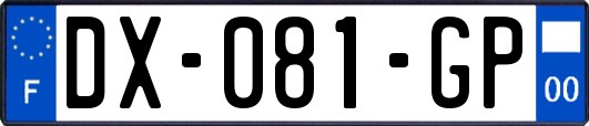 DX-081-GP