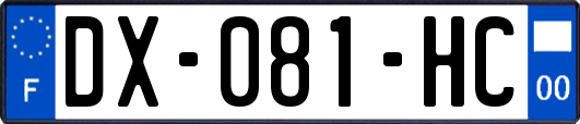 DX-081-HC