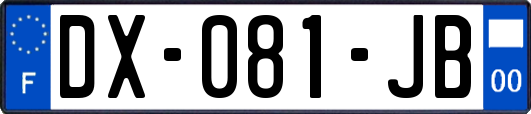 DX-081-JB