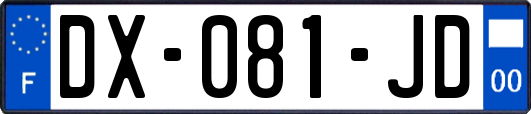 DX-081-JD