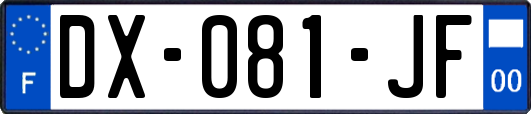 DX-081-JF