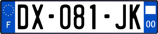 DX-081-JK