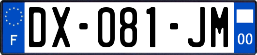 DX-081-JM