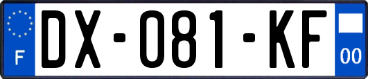 DX-081-KF