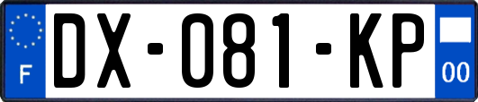 DX-081-KP