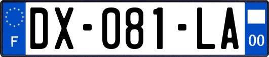 DX-081-LA