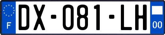 DX-081-LH
