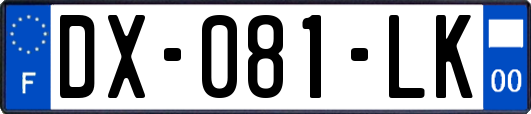 DX-081-LK