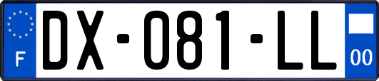 DX-081-LL