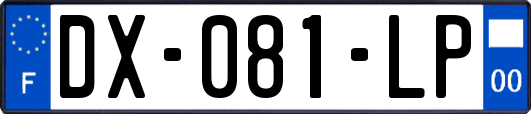 DX-081-LP