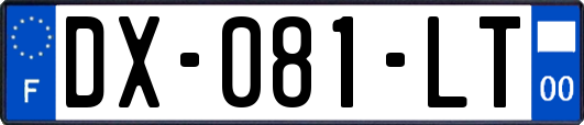 DX-081-LT