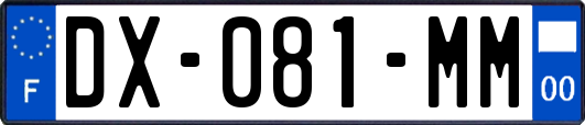 DX-081-MM