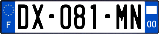 DX-081-MN