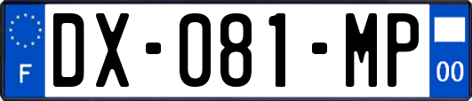 DX-081-MP