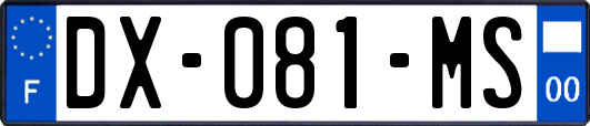 DX-081-MS