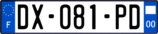 DX-081-PD