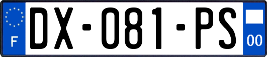 DX-081-PS