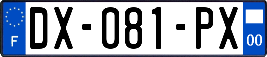 DX-081-PX