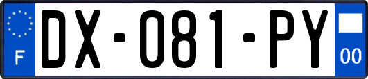 DX-081-PY