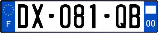 DX-081-QB