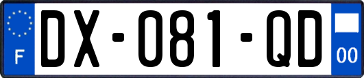DX-081-QD