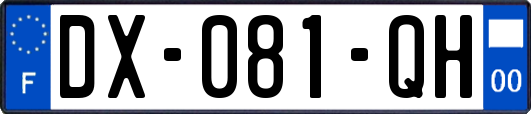 DX-081-QH