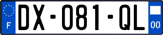 DX-081-QL