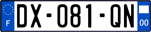DX-081-QN