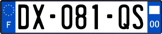 DX-081-QS