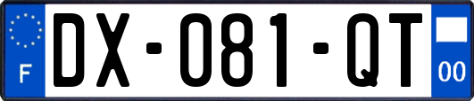 DX-081-QT