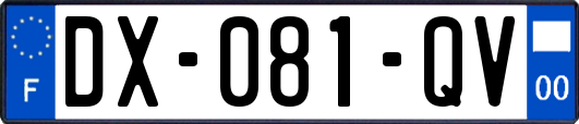 DX-081-QV