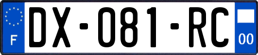 DX-081-RC
