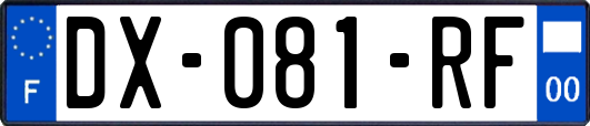 DX-081-RF