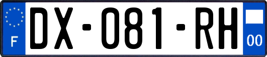 DX-081-RH