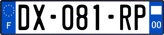 DX-081-RP