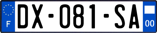 DX-081-SA