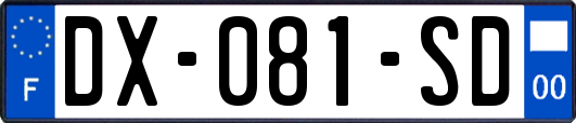 DX-081-SD