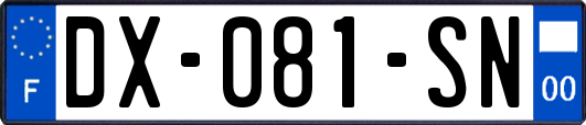 DX-081-SN