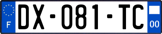DX-081-TC