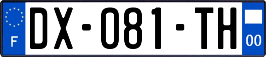 DX-081-TH