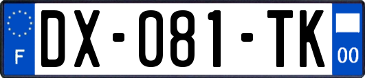 DX-081-TK