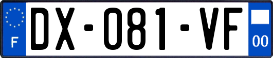 DX-081-VF