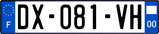 DX-081-VH