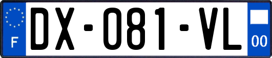 DX-081-VL