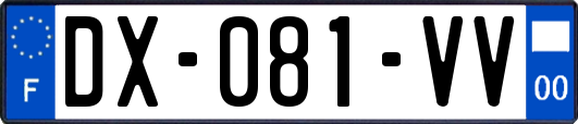 DX-081-VV