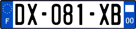 DX-081-XB