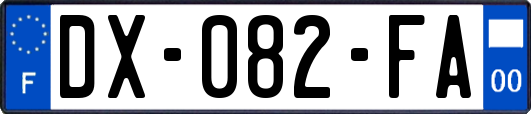 DX-082-FA