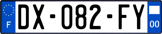 DX-082-FY