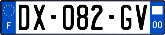 DX-082-GV